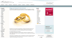 Desktop Screenshot of hochzeitsringe.net